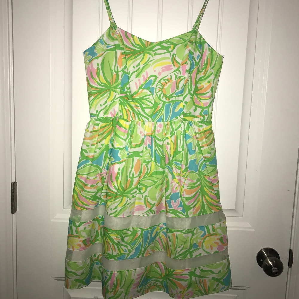 Lilly Pulitzer Dress